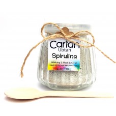 Ubtan Spirulina. Ideal for dry and dehydrated skin