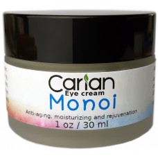 Anti-aging eye cream Monoi  CARIAN