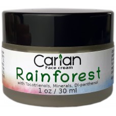 Face cream Rainforest  CARIAN