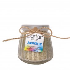 CARIAN  Ubtan  Jasmine. For all skin types. Gentle cleansing and nutrition