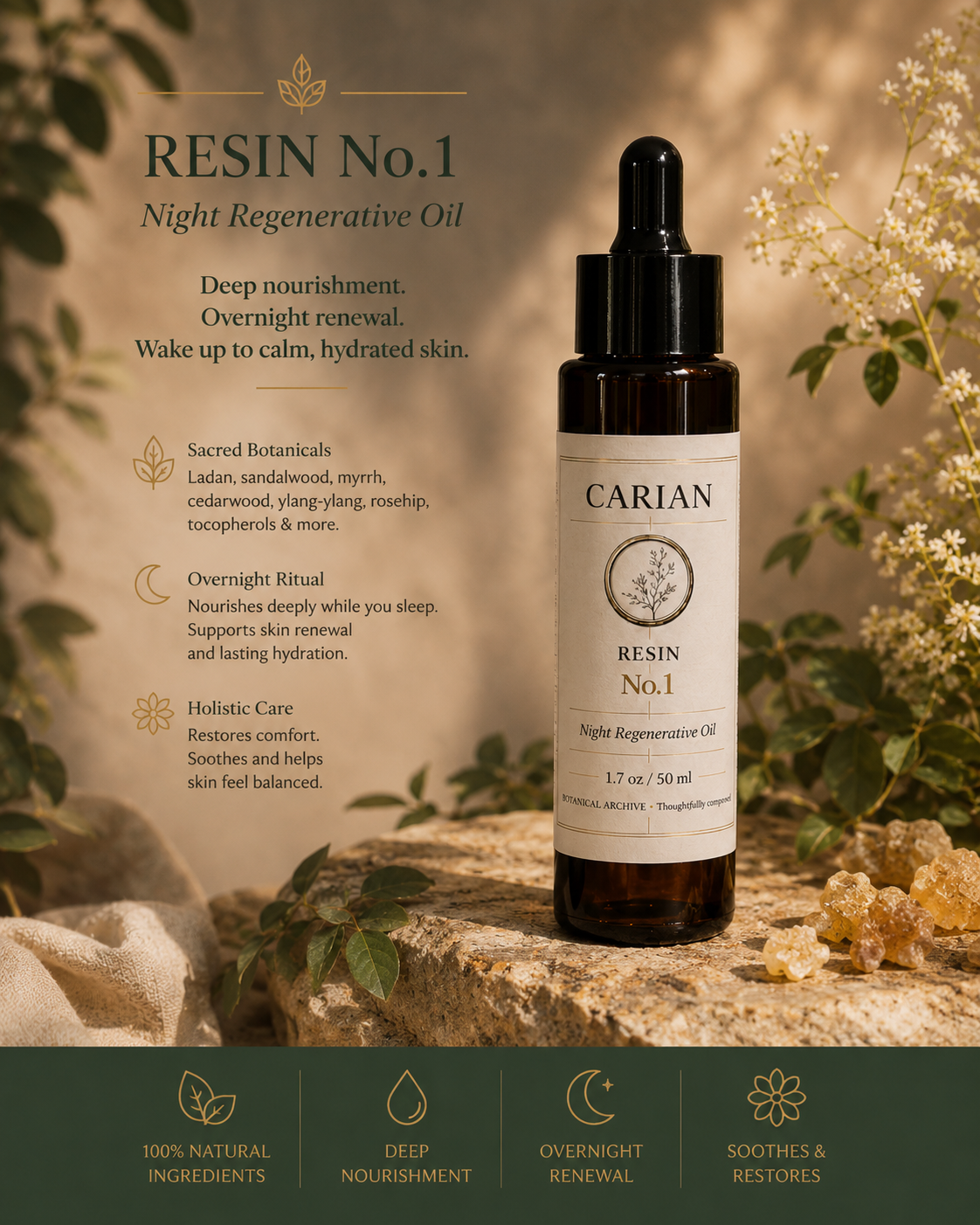 CARIAN RESIN No.1 - Image 4
